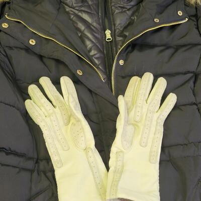 Women's hooded Coat