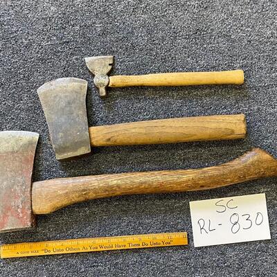 Axe assortment