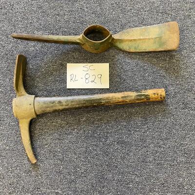 Pick axe assortment