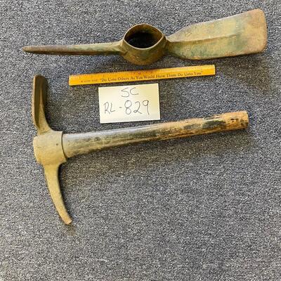 Pick axe assortment