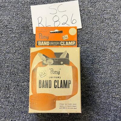 Bar clamp