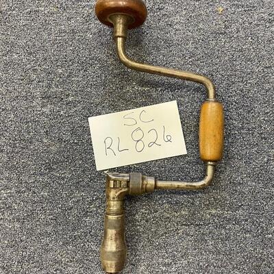 Hand drill