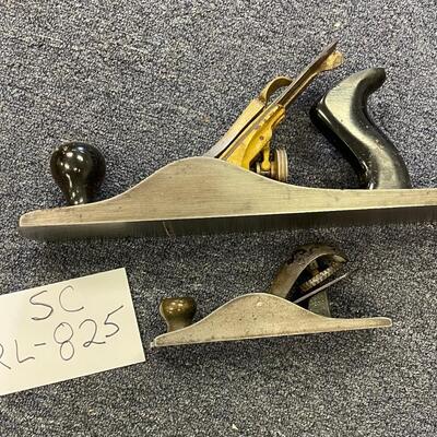 Set of 2 planerâ€™s