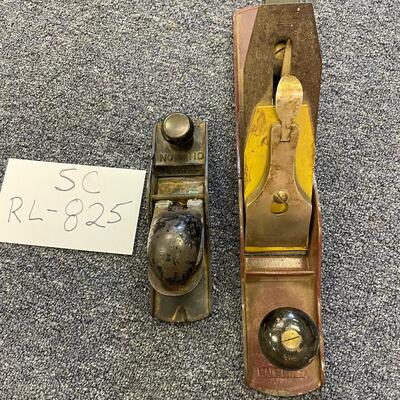 Set of 2 planerâ€™s