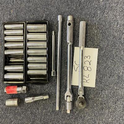 Ratchet assortment