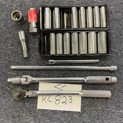Ratchet assortment