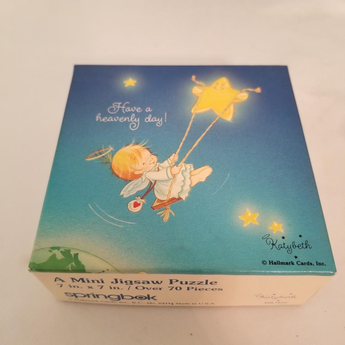 Seven Jigsaw Puzzles (UB3JS)