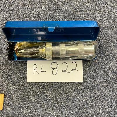 Vessel impact driver