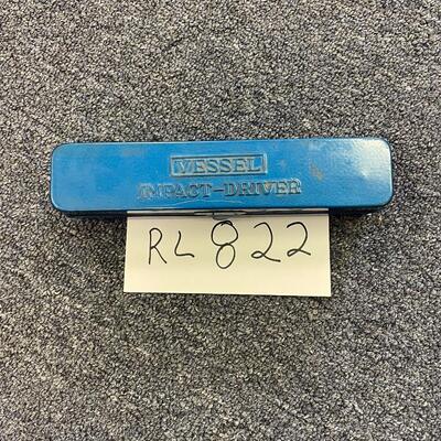 Vessel impact driver