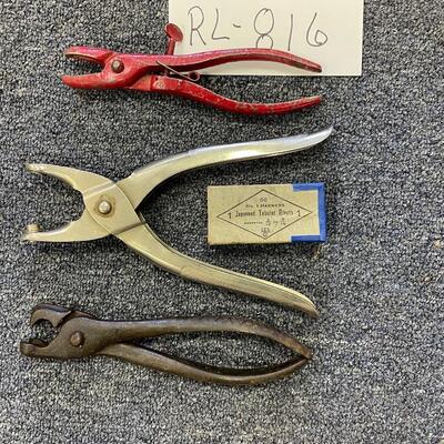Tool asst