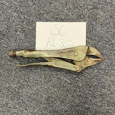 Peterson vise grips