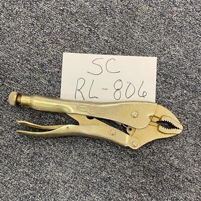 Peterson vise grip