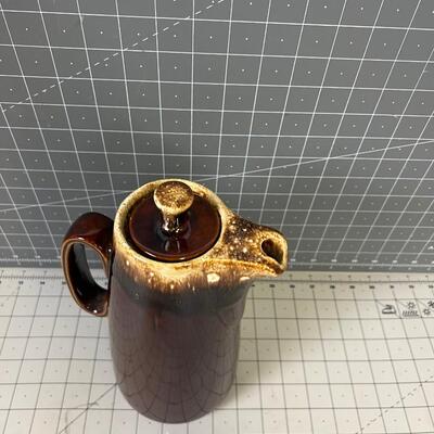Hull Drip Edge Coffee Pot 