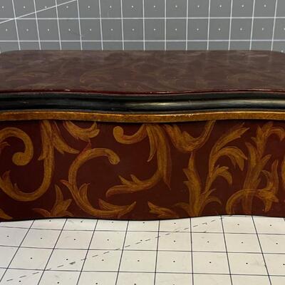 Brown Decorative Box 