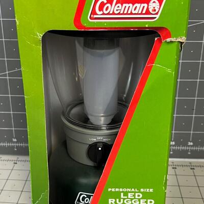 Coleman LED Lantern 