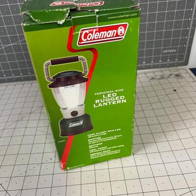 Coleman LED Lantern 