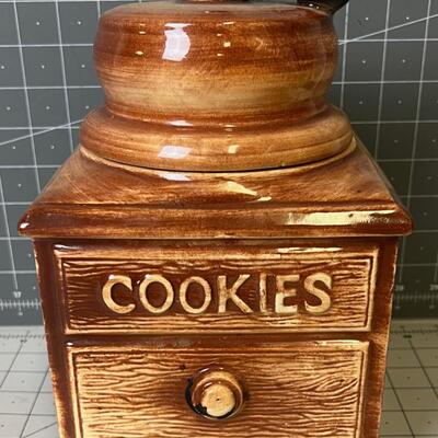 McCoy Cookie Coffee Mill