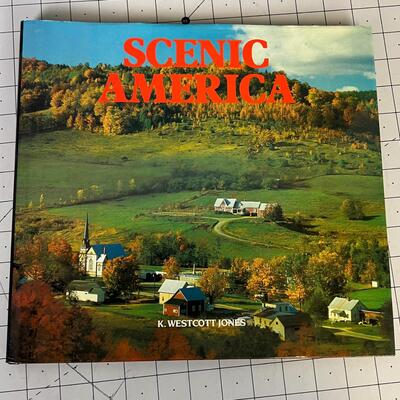 Scenic America Book 