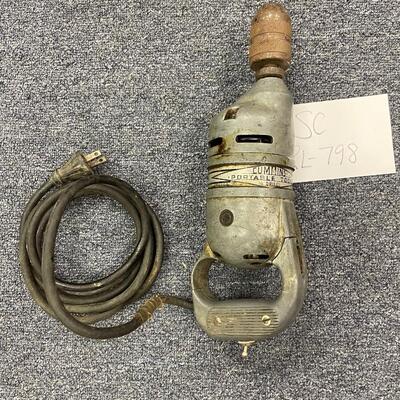 1/4â€ impact drill