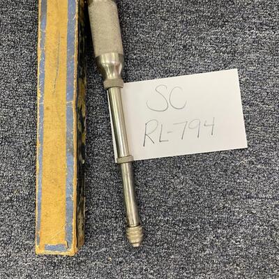 Vin Steelcraft yankee style push drill