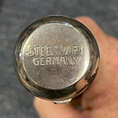Vin Steelcraft yankee style push drill