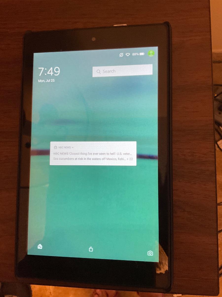 Amazon Kindle