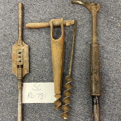 Tool assortment