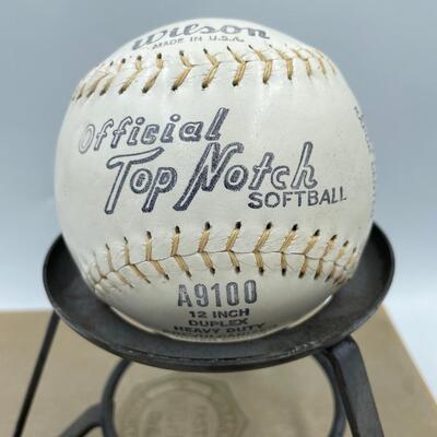 Top notch softball