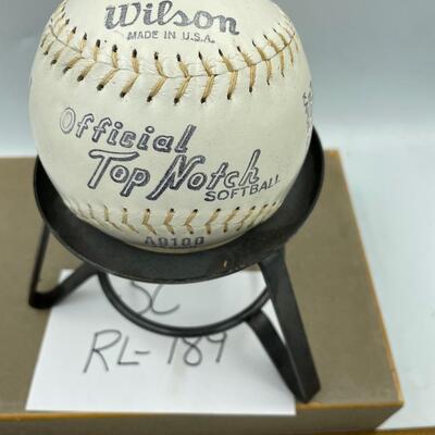 Top notch softball