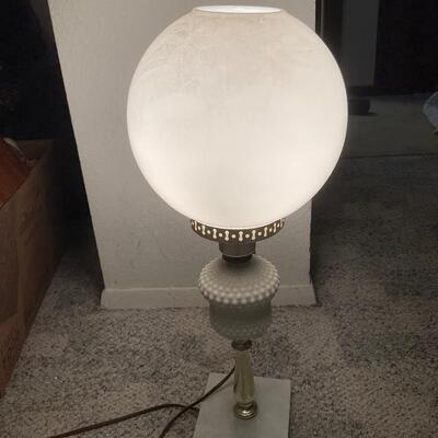 Vintage lamp