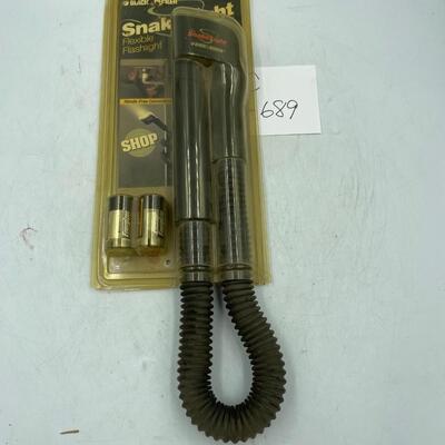 Black & Decker snake light