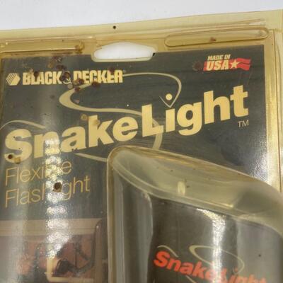 Black & Decker snake light