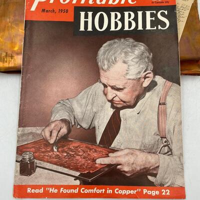 Copper hobby lot-4 large, 4 1/2â€ sheets,