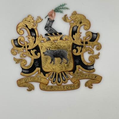 Lot 188. C.A.R. French Porcelain Plates