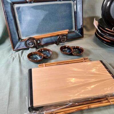 Sushi set