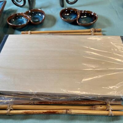 Sushi set