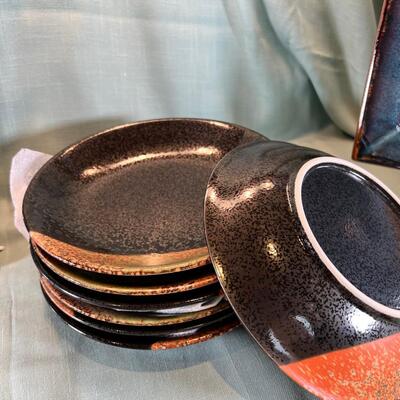 Sushi set