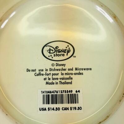 Mickey And Minnie Santas Cookie dish