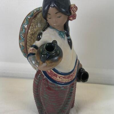 1984 LLadro Daisa 77617 with Box