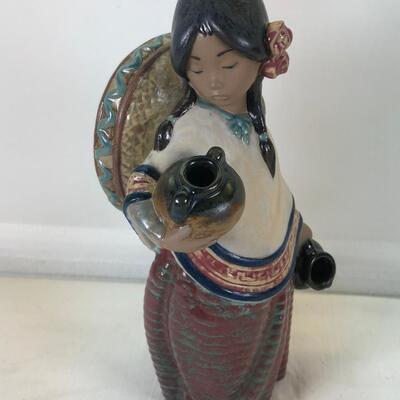 1984 LLadro Daisa 77617 with Box