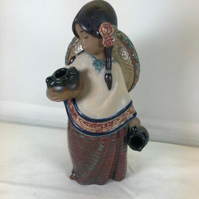 1984 LLadro Daisa 77617 with Box