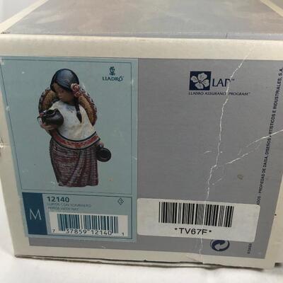 1984 LLadro Daisa 77617 with Box