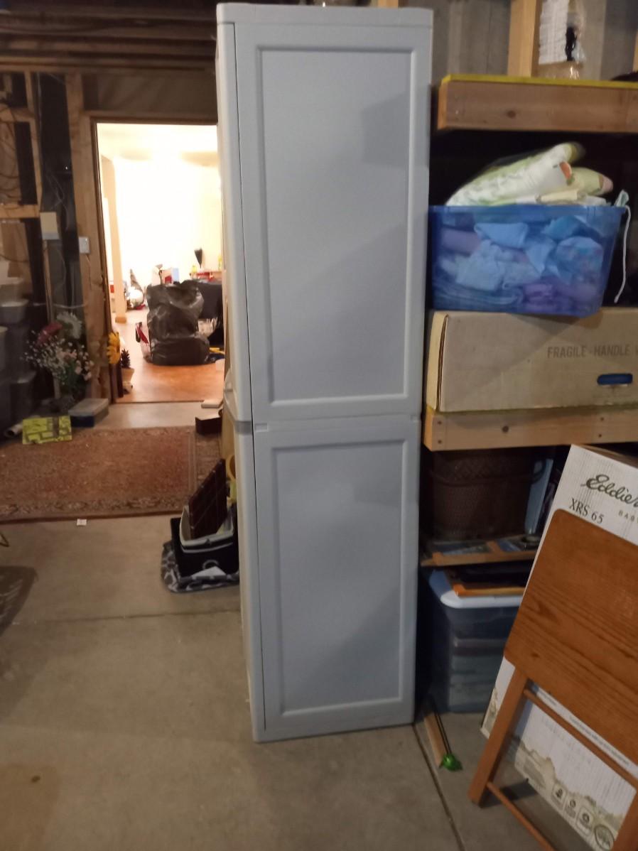 LOT 414 STERILITE STORAGE (HD)