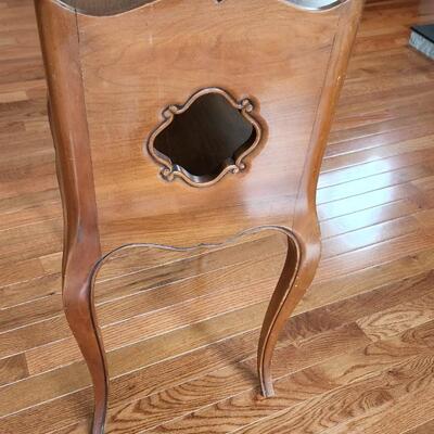 Antique Night Stand 16wx12dx28h