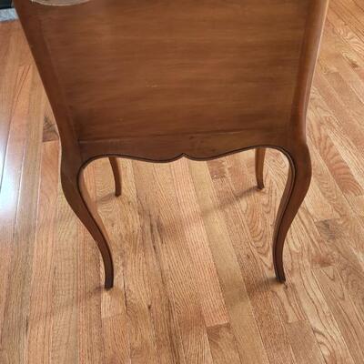 Antique Night Stand 16wx12dx28h