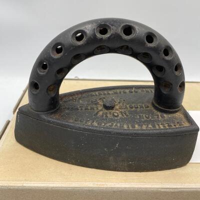 1800â€™s Enterprise Star Iron model #76