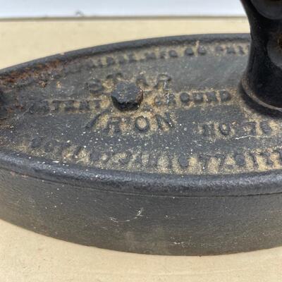 1800â€™s Enterprise Star Iron model #76