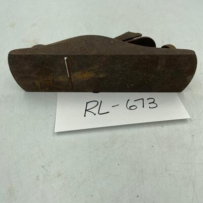 Stanley #220 plane