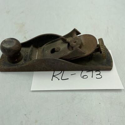 Stanley #220 plane