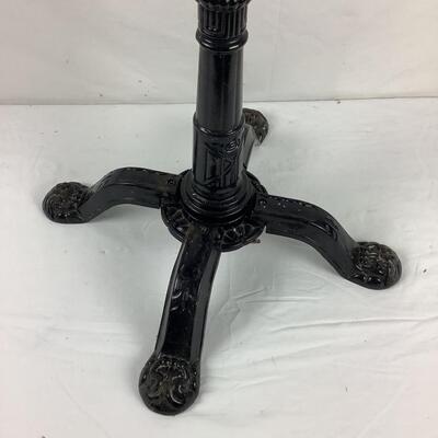 5217 Vintage Carousel Gum Ball Dispenser